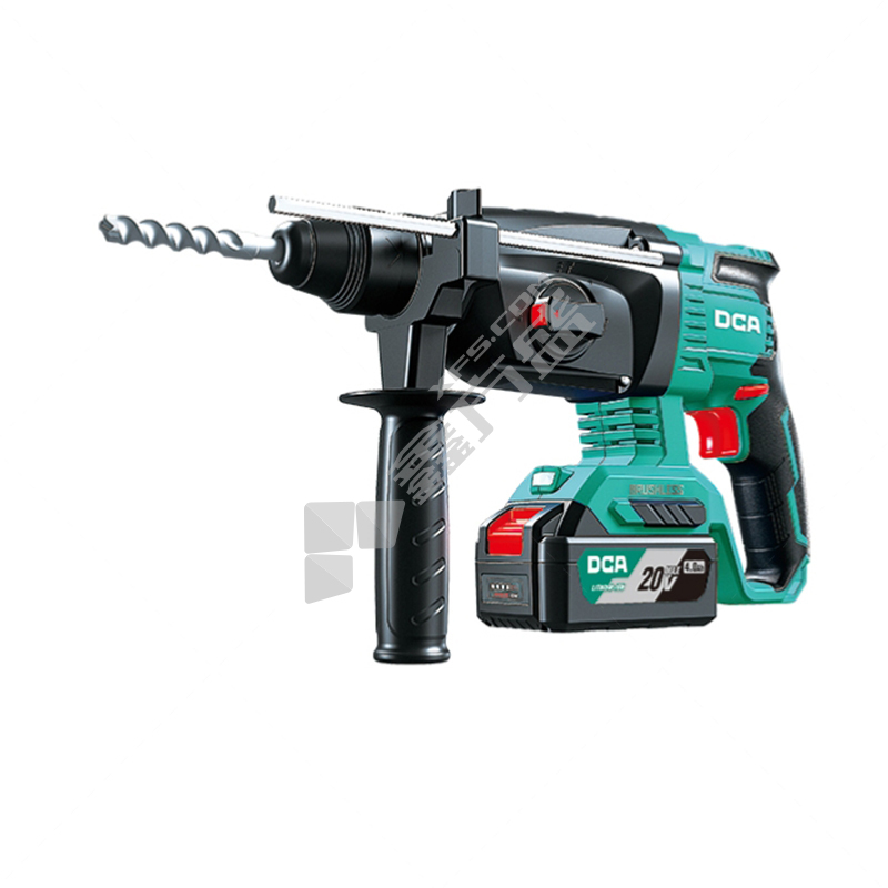 东成DCA 充电式电锤 ADZC04-24EM 20V/4.0Ah 0-1000r/min