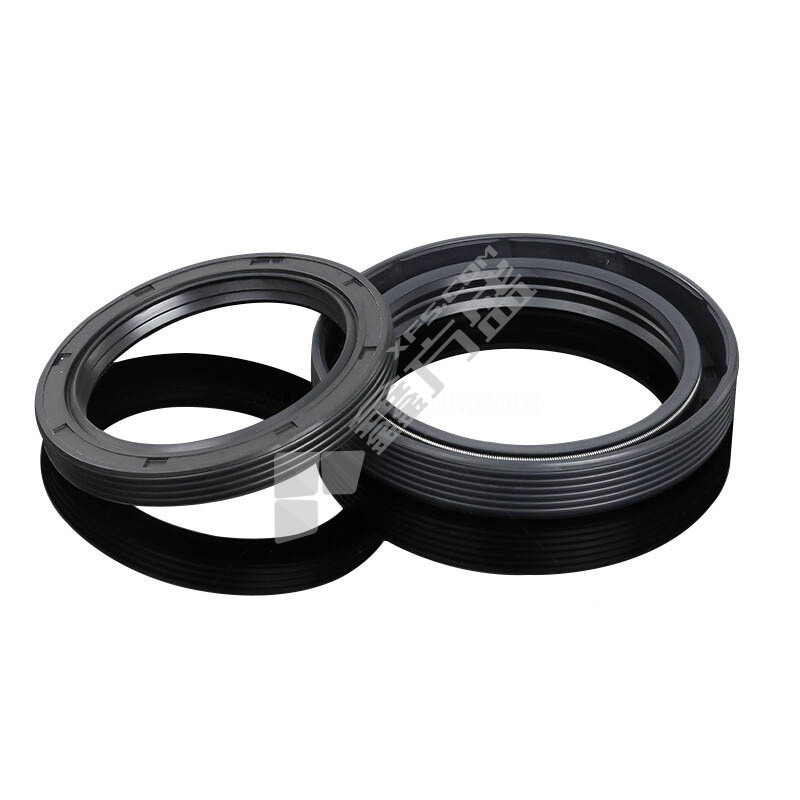 质德 内包丁晴骨架油封内径25mm-26mm 25mm 47mm 7mm