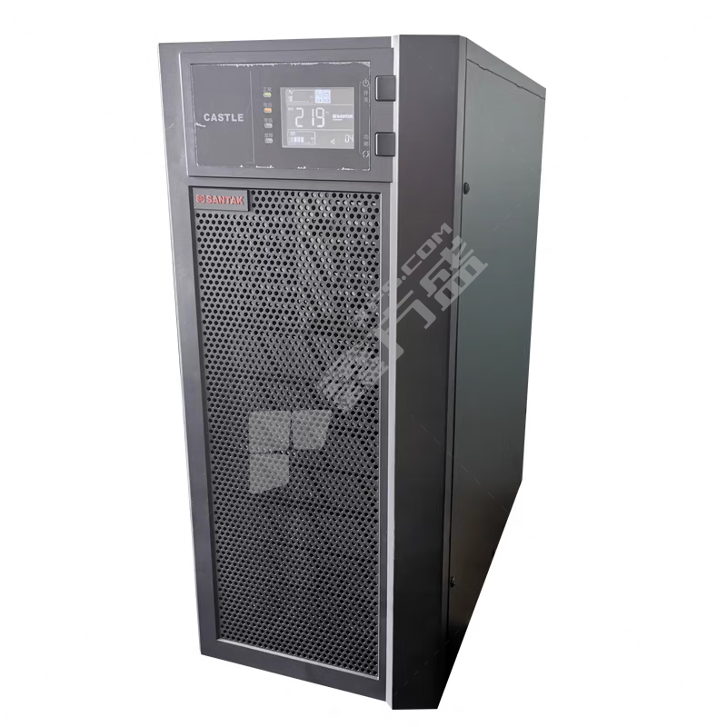 山特 C6K 在线式UPS不间断电源 C6K 6KVA/5400W 内置电池标准机