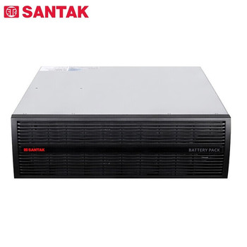 山特 C6KS C10KS Rack 专用电池包 B0716 12V7AH 16只