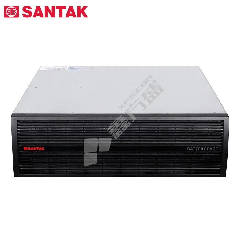 山特 C6KS C10KS Rack 专用电池包 B0716 12V7AH 16只