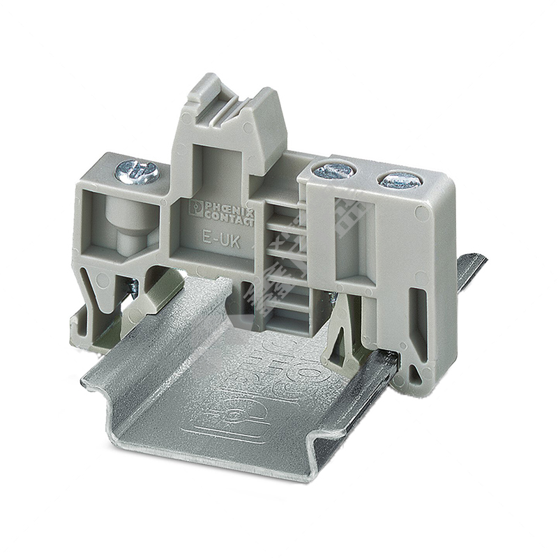 菲尼克斯 E/UK 终端固定件 E/UK
