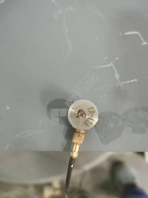 协力加速度传感器 YD-42A