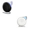 IQAir Atem Desk 桌面空气净化器 0.5-3.4W 100-240V ATEM CN 黑色
