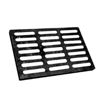 球墨篦子过载2吨 300mm*500mm*30mm 单篦约4kg 2吨