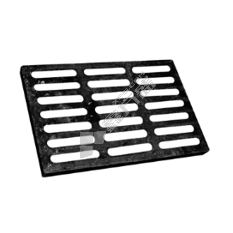 球墨篦子过载2吨 300mm*500mm*30mm 单篦约4kg 2吨