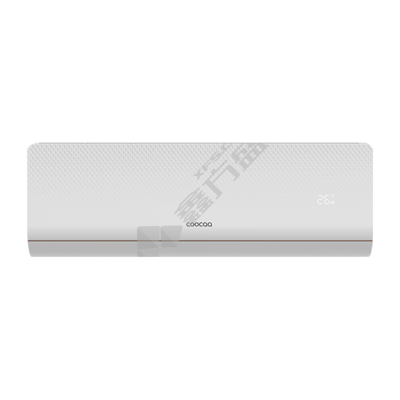 酷开 2匹3级变频空调挂机 2匹 三级能效 白色 KFRd-50GW/DJ5011-Bp3