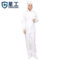 星工 XGJ-1 防尘无尘衣连体带帽防静电工作服 XXL 白色
