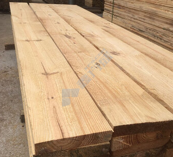 木跳板 白松通货 20cm宽4cm厚4米长