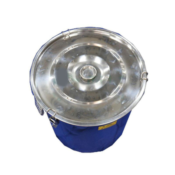 开元仪器 不锈钢密封盛样桶5E-ZY/TF16 5E-ZY/TF16 φ420×450