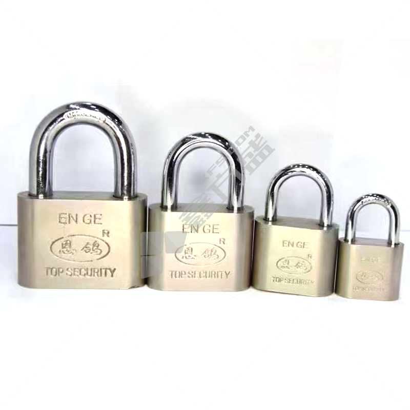 恩鸽 大园角叶片锁 30#