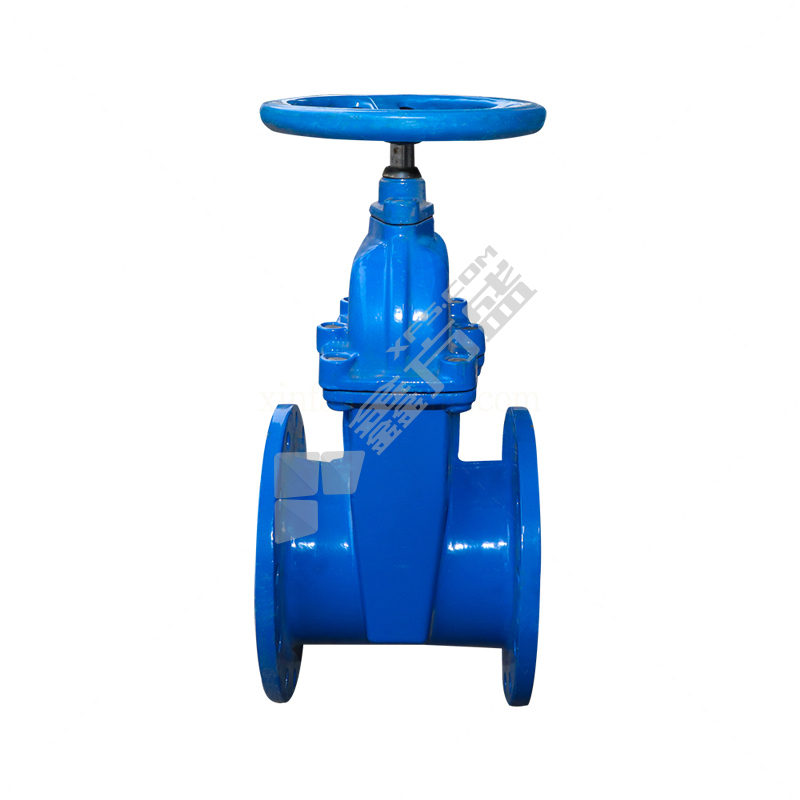 恒通A1铸铁法兰闸阀 Z45T-16Q DN350 PN16