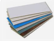 竹炭纤维板 2440mm/1220mm/8mm