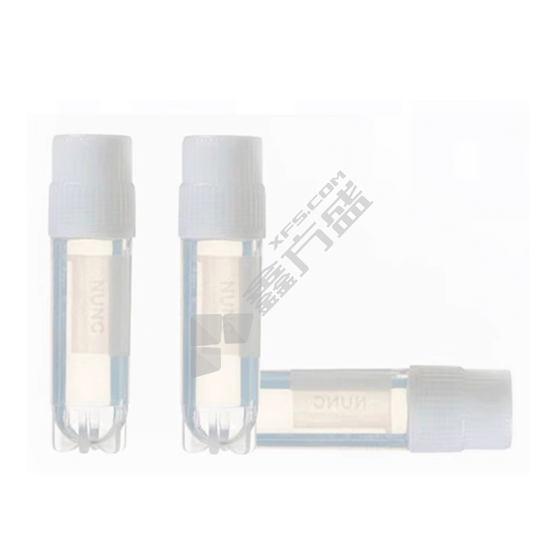 赛默飞世尔 冻存管 1.8ml 外旋 自立式 灭菌