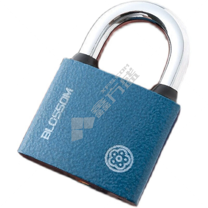 梅花 腰圆挂锁 63#