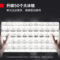 德玛仕 QS-55D-1 50格制冰机 21kg 无能效等级 银色