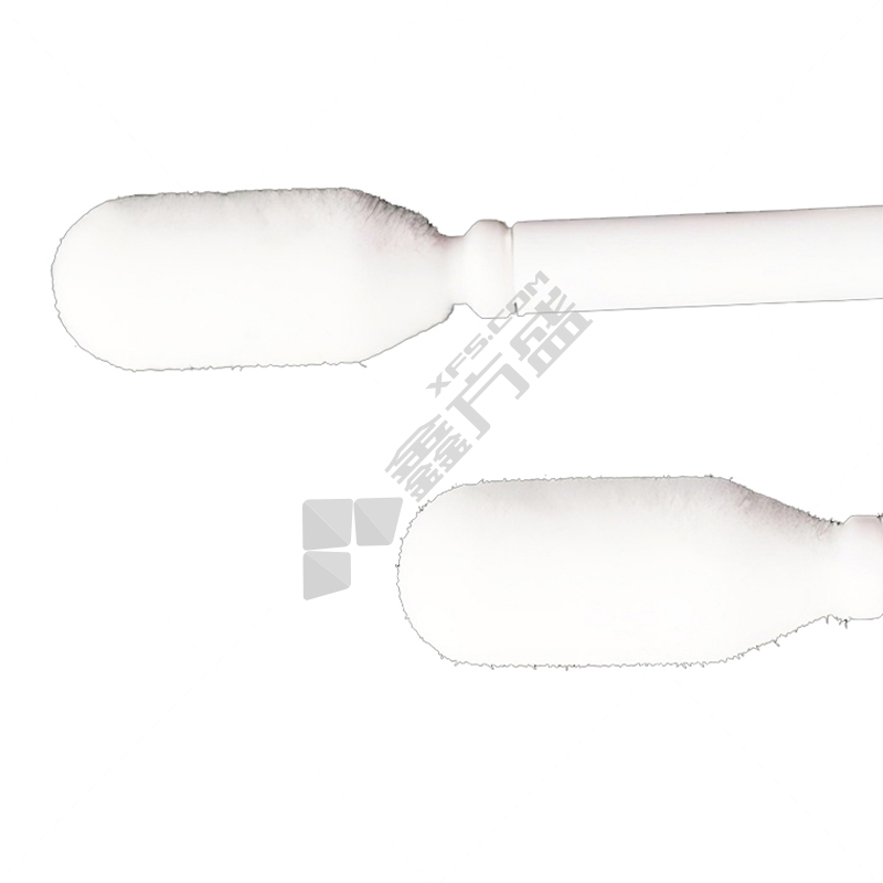 苏特纳 猪场专用一次性咽拭子采样器 杆6*480mm 头10*25mm