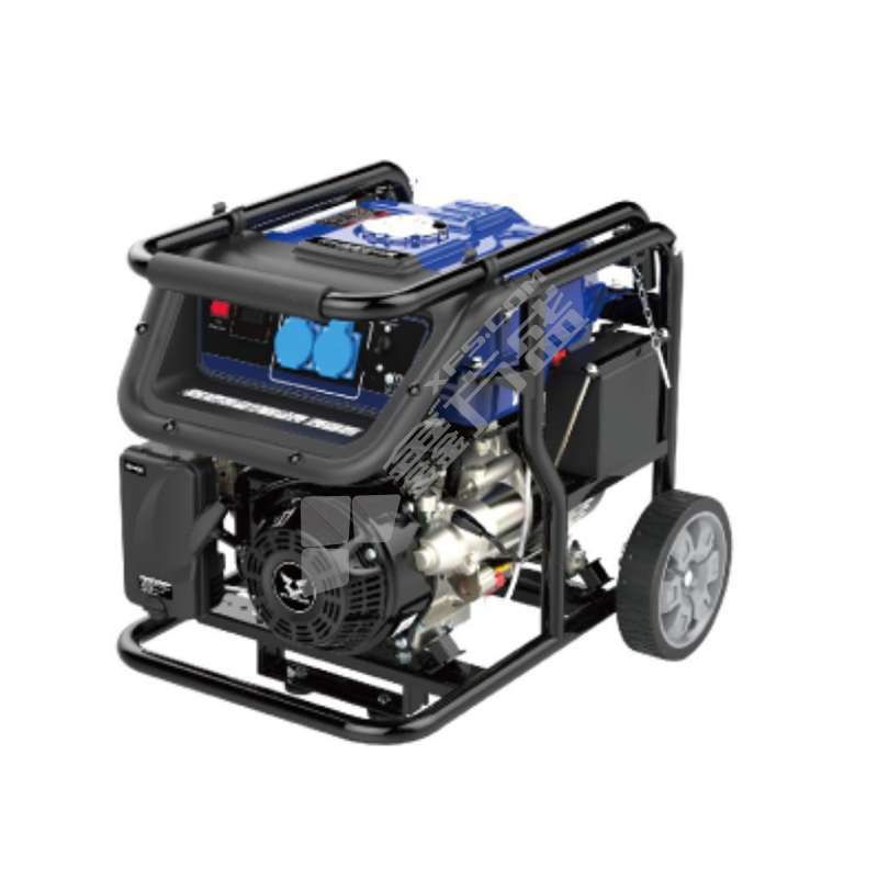 宗申 汽油发电机 45mm KB6000 420CC 66mm