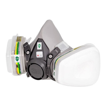 3M 6200 防毒面具套装 6200*1+6006CN*2+5N11*2+501*2