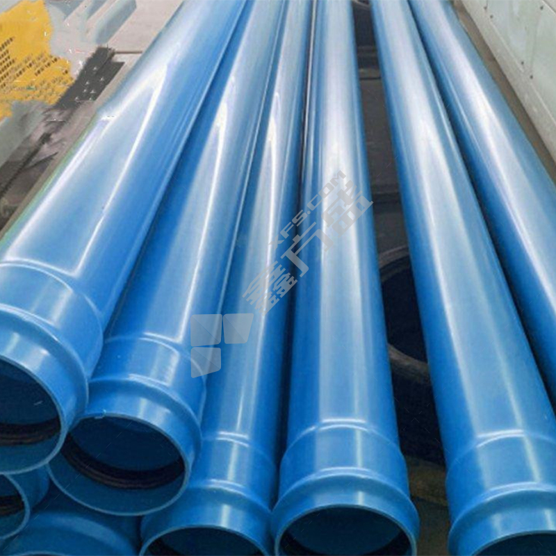 葵花 蓝色 PVC-UH 给水管 110*4.2mm 1.0MPa