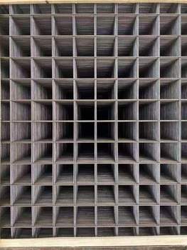盾石化学 成品钢筋网片 3mm/50*50mm/2m/1m/18+34
