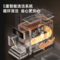 咖啡自由 热恋3 全自动咖啡机 1400W  220V  1.3L 京元黑 19bar