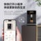 咖啡自由 热恋1 全自动咖啡机 1400W  220V  1.3L 京元黑 19bar