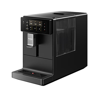咖啡自由 热恋1 全自动咖啡机 1400W  220V  1.3L 京元黑 19bar