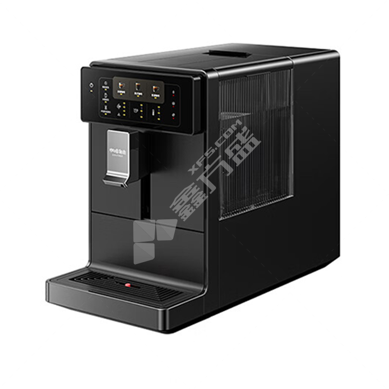 咖啡自由 热恋1 全自动咖啡机 1400W  220V  1.3L 京元黑 19bar