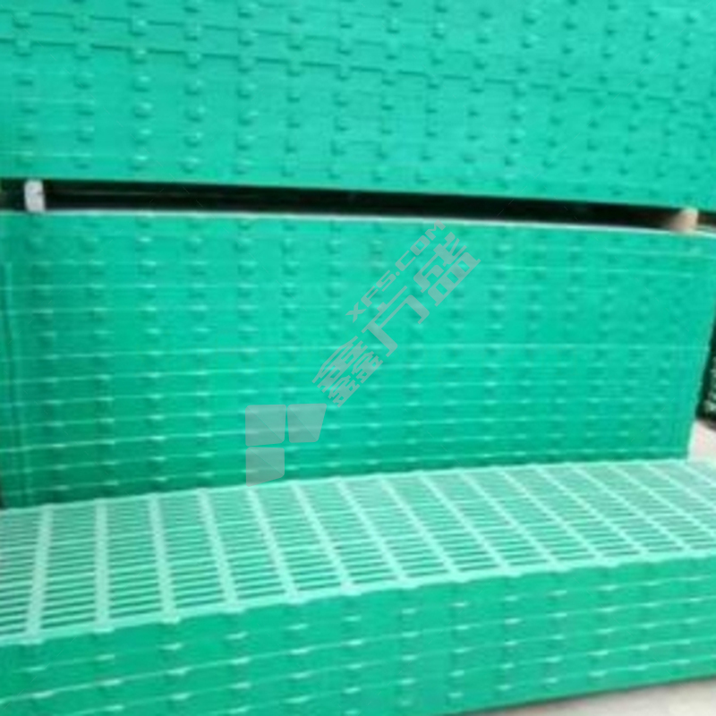 漏粪板 699*595*52mm 70*60mm 灰色