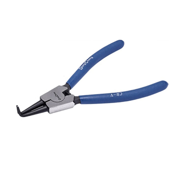 东成 轴用曲口 卡簧钳 30179204002 19-60mm 7” 175mm