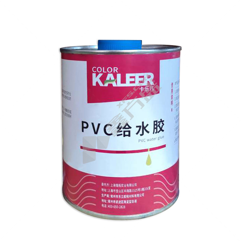 卡乐儿 PVC-U给水胶水 500g