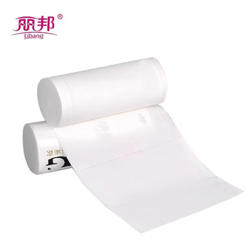 丽邦 L340 无芯家用母婴卷纸 5层 320g/卷 10卷/包 247*138mm