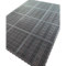 德洁 PVC 第三代浴室拼接地垫 30cm*30cm 厚度8mm 克重380g 深灰色（石墨黑）