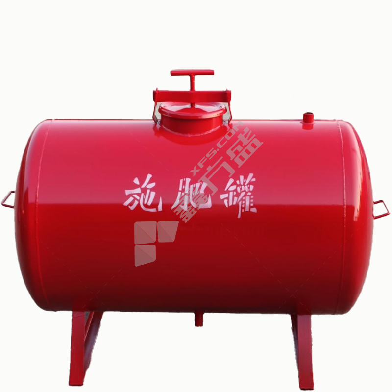 泰禾 压差式压盖1寸球阀施肥罐 100L 165mm