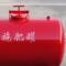 泰禾 压差式压盖1寸球阀施肥罐 100L 165mm