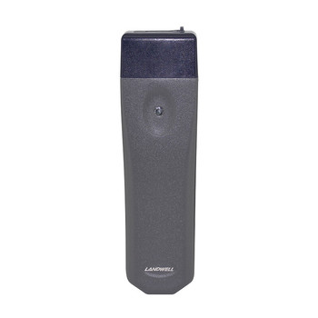 兰德华 L-3000EF-1 巡更棒 15.4*4.6*2.8cm 黑灰色 充电款 加配10个巡更点 2个人员钮