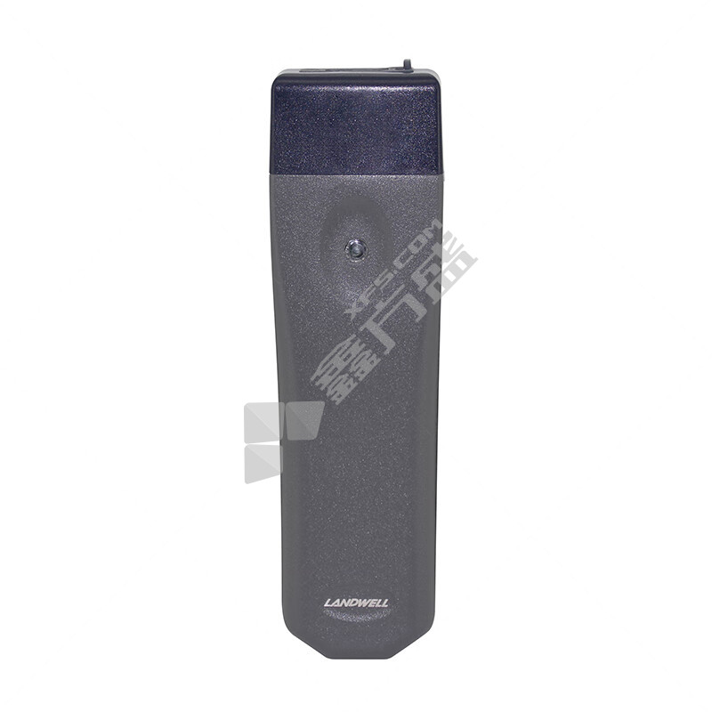 兰德华 L-3000EF-1 巡更棒 15.4*4.6*2.8cm 黑灰色 充电款 加配10个巡更点 2个人员钮