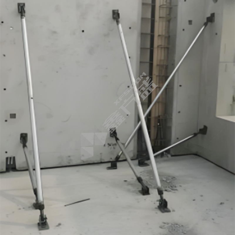 铝模板斜支撑 支撑式 双杆 800mm-1200mm 