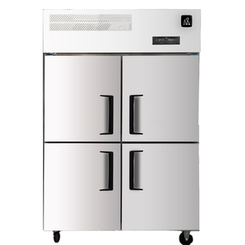 小鸭 Z12U4 四门冷冻冰柜 840L 无能效等级