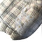 单人褥子 1.2*2m 灰色格子