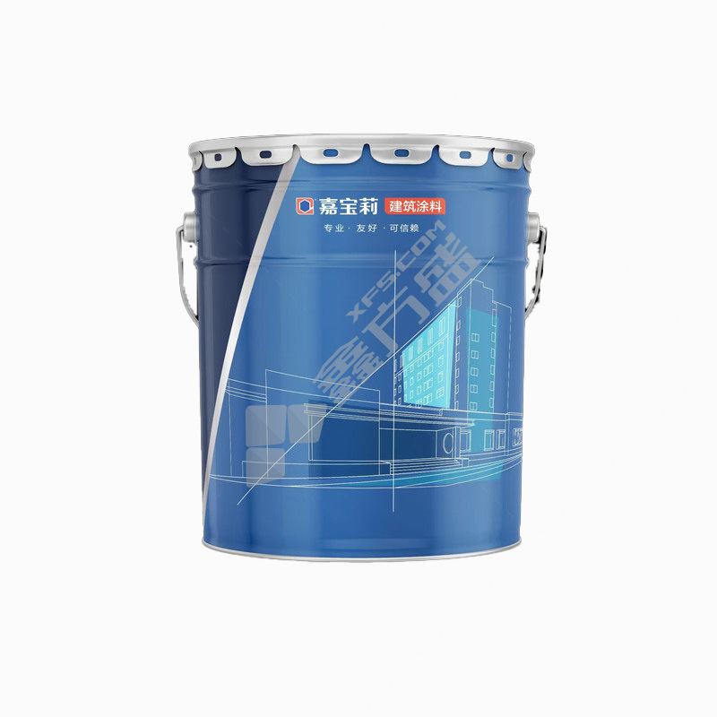 嘉宝莉 AG317无机矿物内墙漆 25kg 白色 合格品