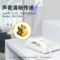 HAILE 100个装 电话水晶头 RJ11 HT-6P4C-100 6P4C 15U