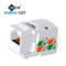 IBDN 90°六类数据非屏蔽模块 AM301.605 绿色