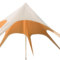 三极户外 TP2390 大号户外露营野营天幕 10*10*4m TP2390