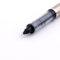 宝克 BK111 针管型直液式水性签字笔 卡其色 黑色 0.5mm BK111
