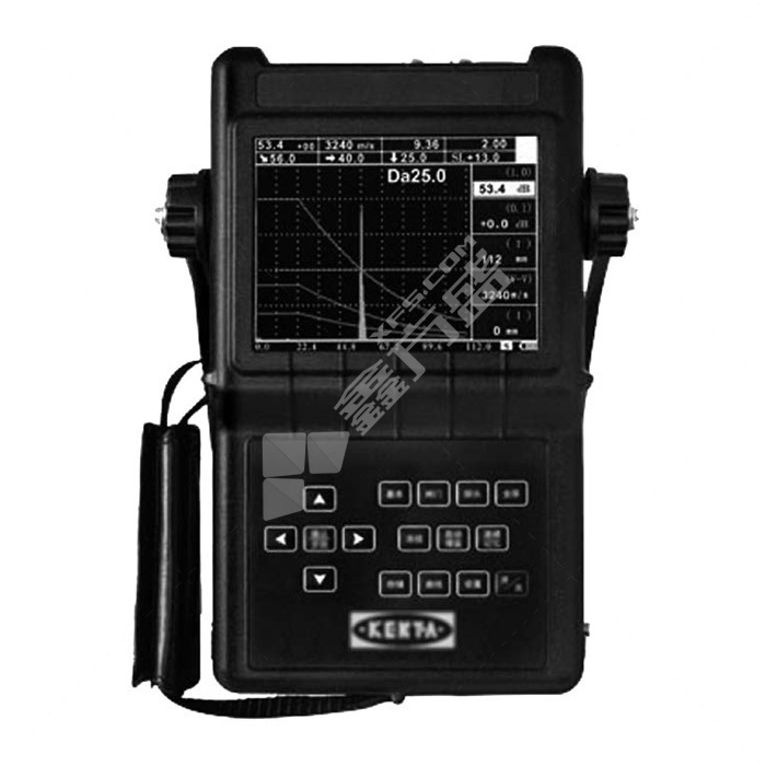 克恩达 数字超声波探伤仪 KT7-117-33 脉冲移位0-1000mm