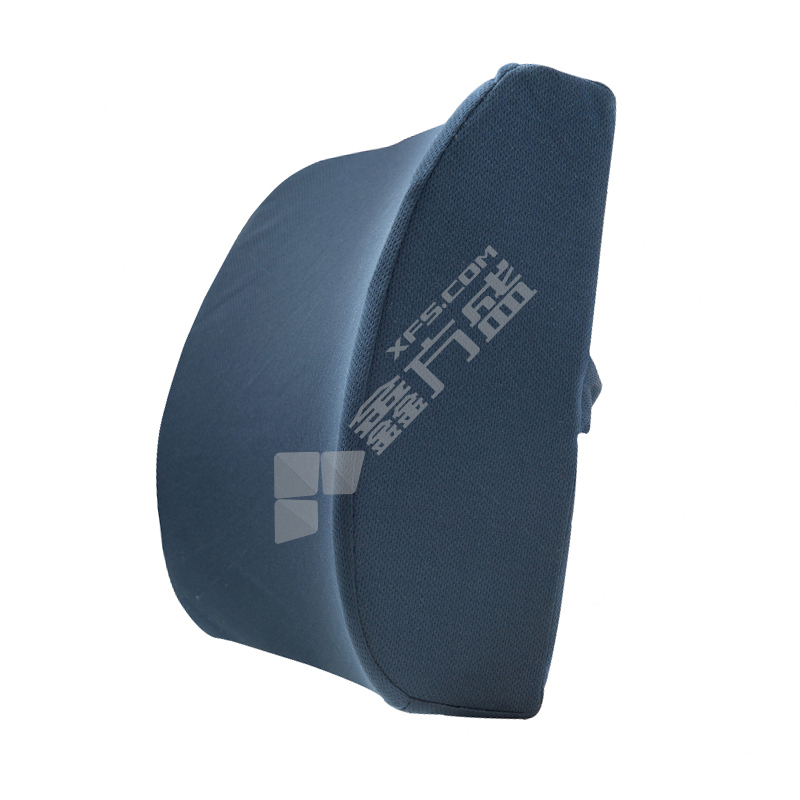 Tri-polar TP1311 腰靠办公室记忆棉靠枕 34*32*12cm 蜂巢款灰色普通款记忆棉内芯