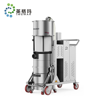 英格玛 ST/M脉冲反吹工业级吸尘器 ST4000M 4.0kW 80L 28Kpa 410m³/h