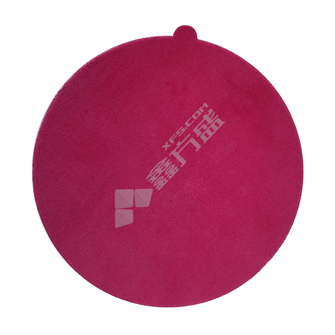 费默司 平绒 背胶款金相专用抛光织物 Φ230mm